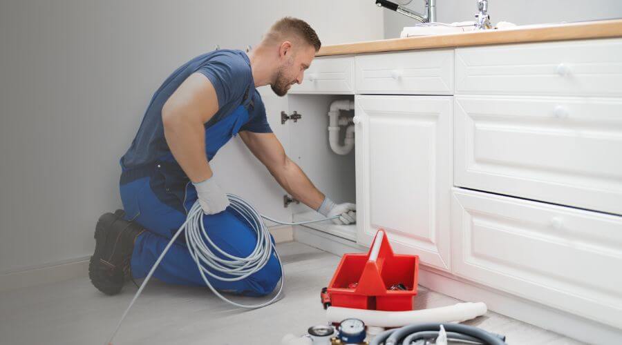 Professional septic tank pumping in Cropsey, IL